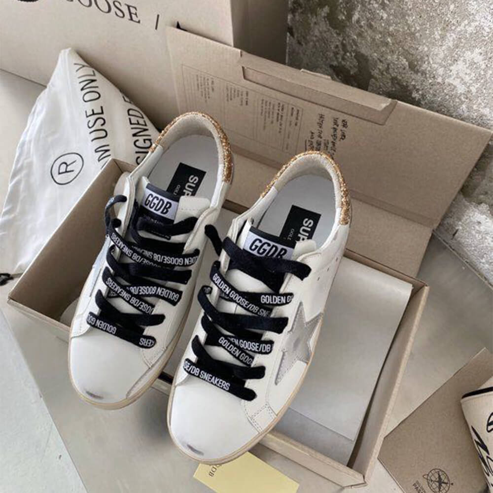 Golden Goose S*per-Star Sneakers