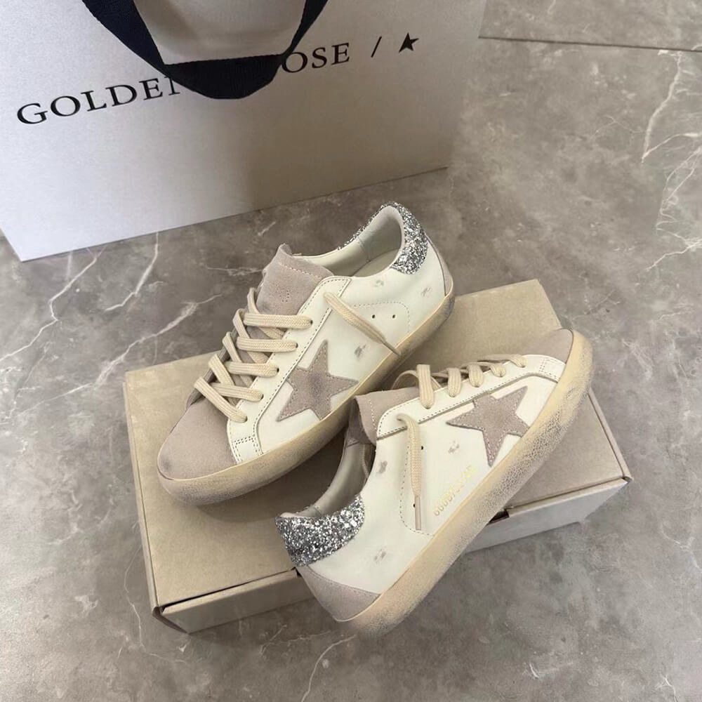 Golden Goose S*per-Star Sneakers