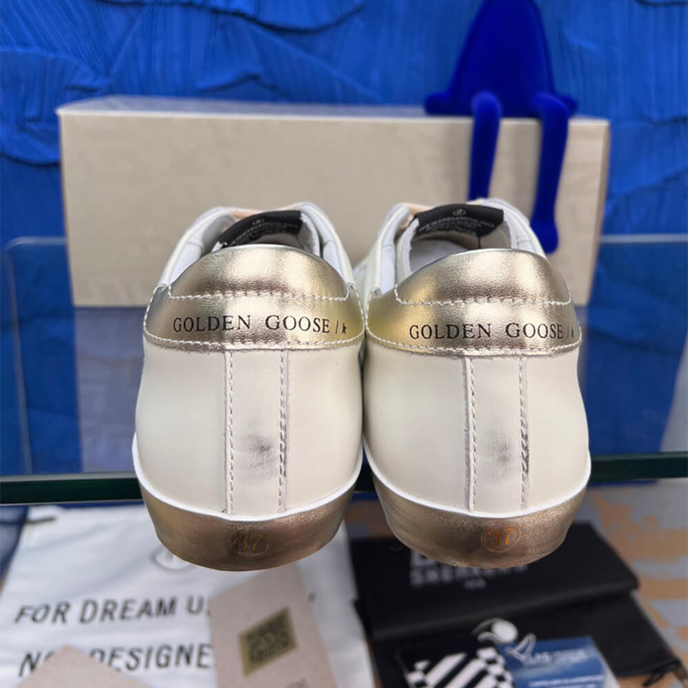 Golden Goose S*per-Star Sneakers