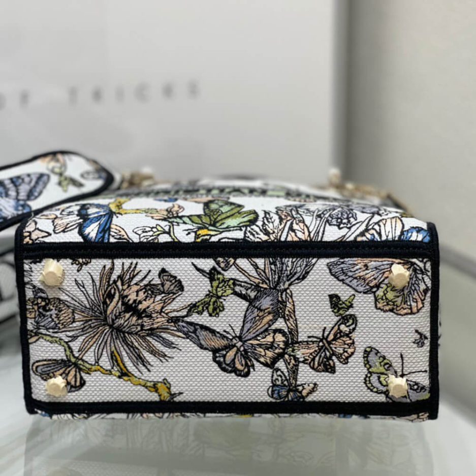 MEDIUM LADY D-LITE BAG