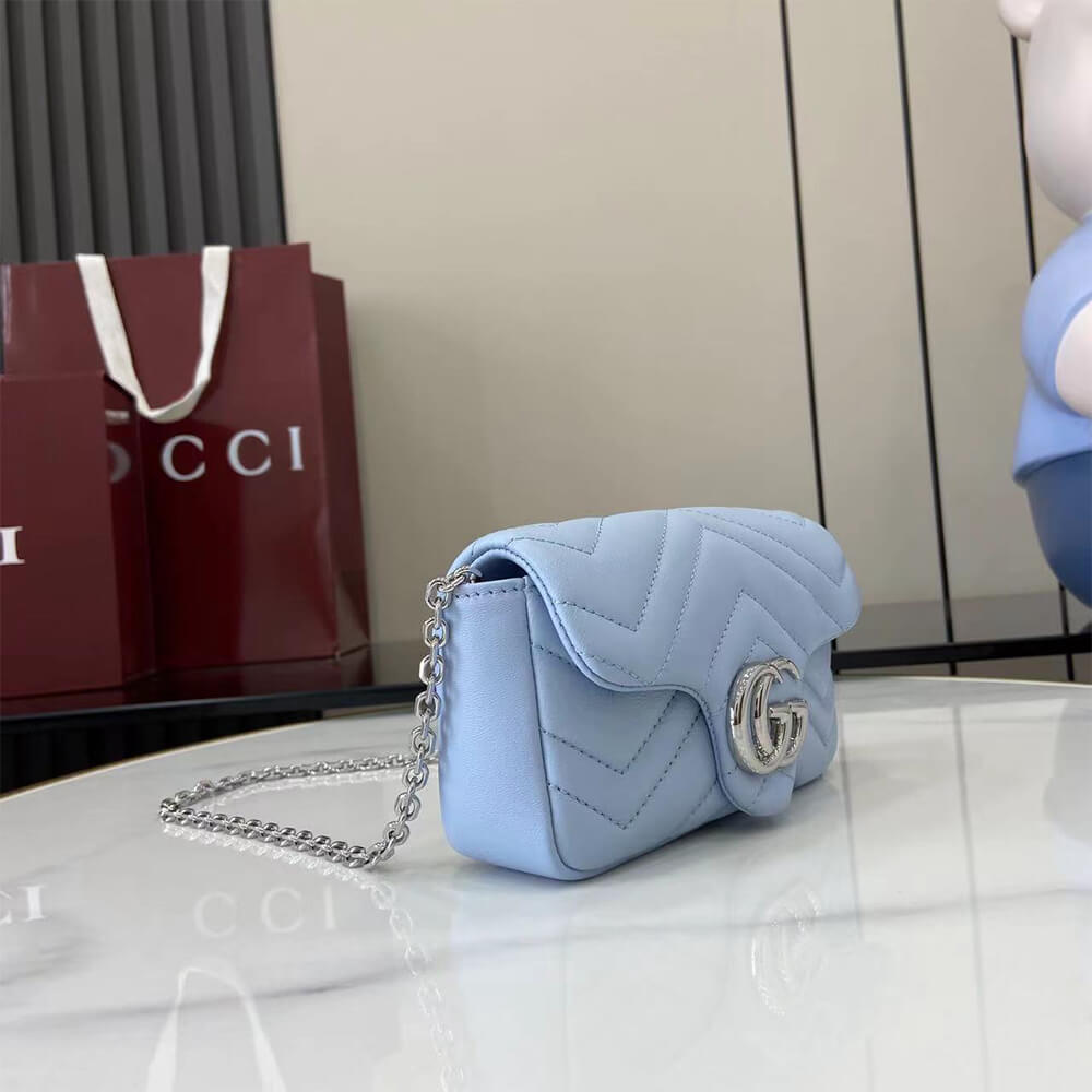 GG Marmont mini shoulder bag
