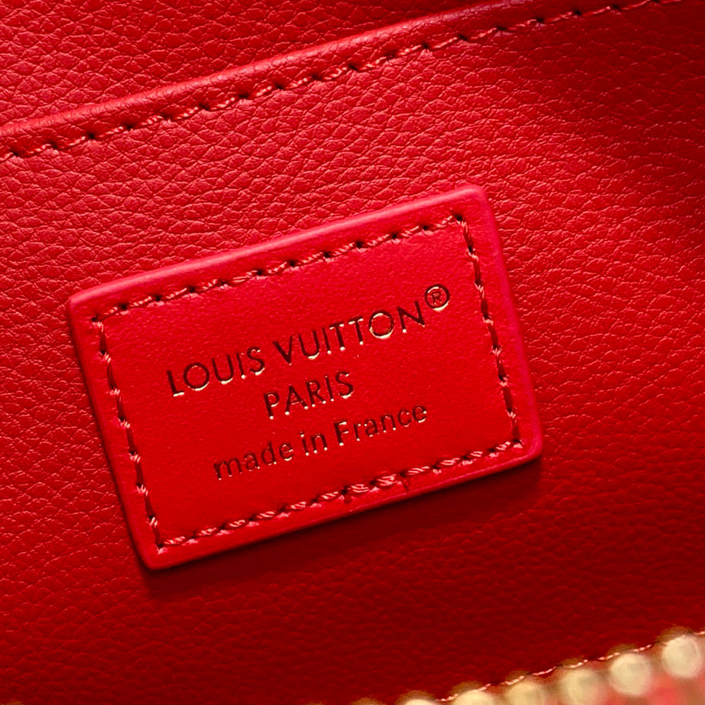 LV Cosmetic Pouch PM(HIGH-END GRADE)